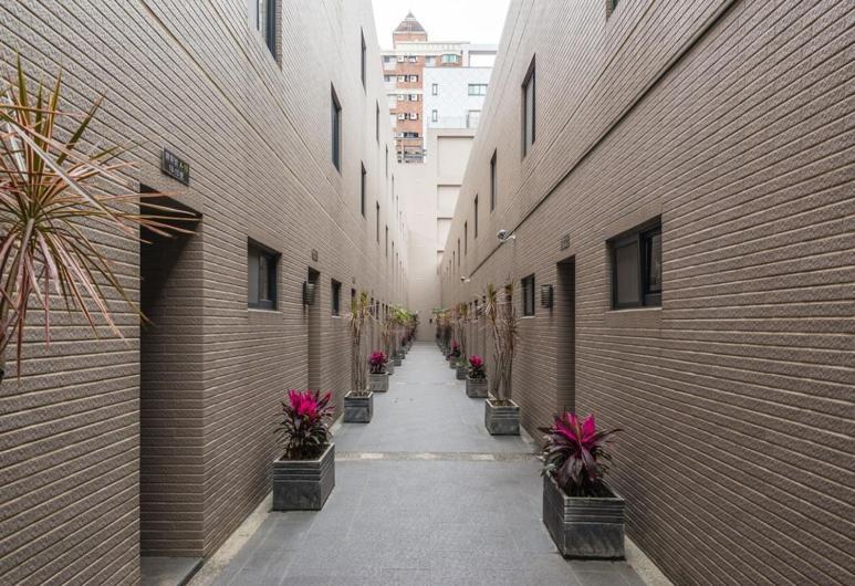 一中西雅圖 Taichung Exteriör bild