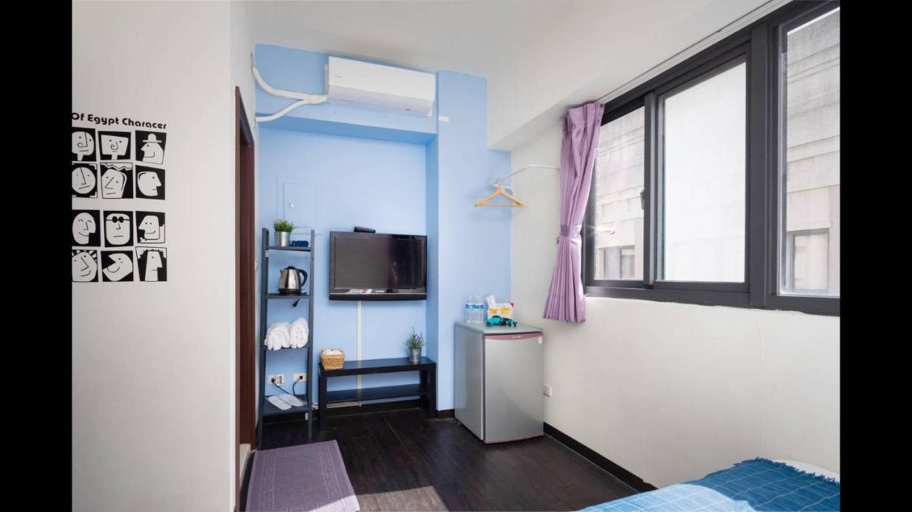 一中西雅圖 Taichung Exteriör bild