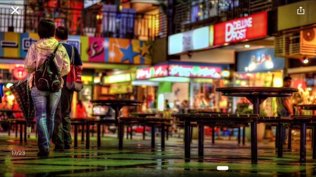 一中西雅圖 Taichung Exteriör bild