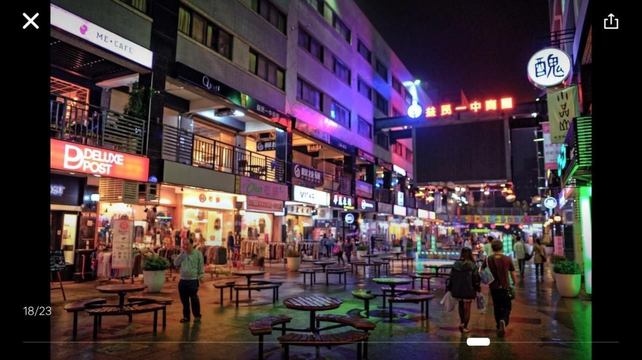 一中西雅圖 Taichung Exteriör bild