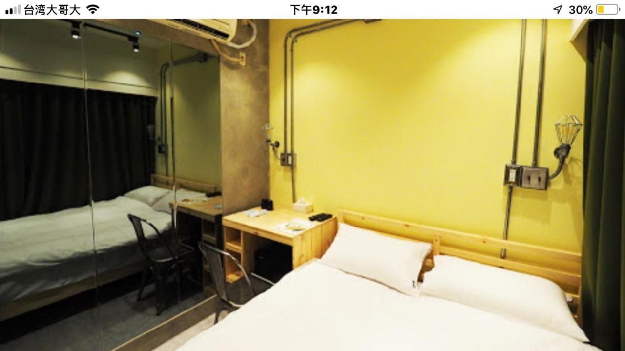一中西雅圖 Taichung Exteriör bild