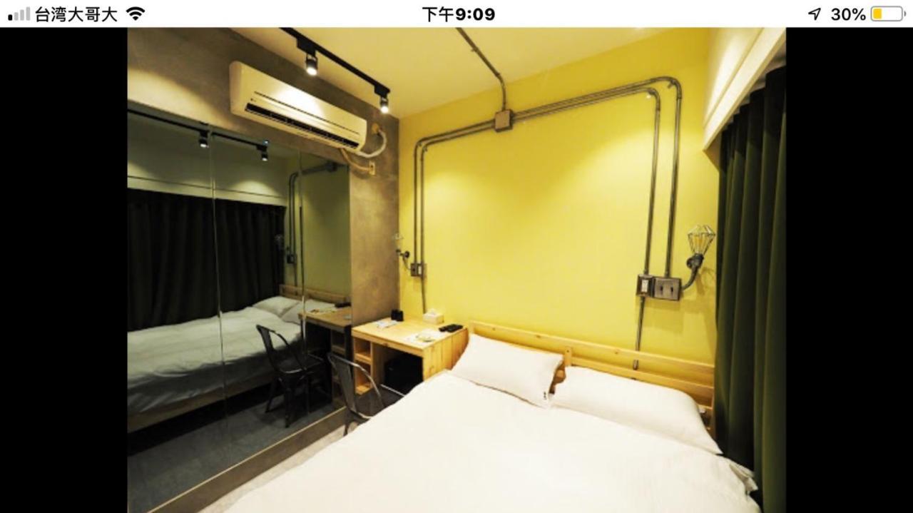 一中西雅圖 Taichung Exteriör bild